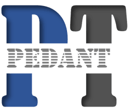 Pedant Logo